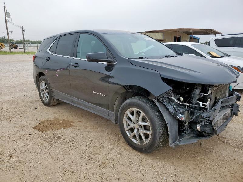 Vin: 3gnaxuev2nl187416, lot: 58919855, chevrolet equinox lt 20224