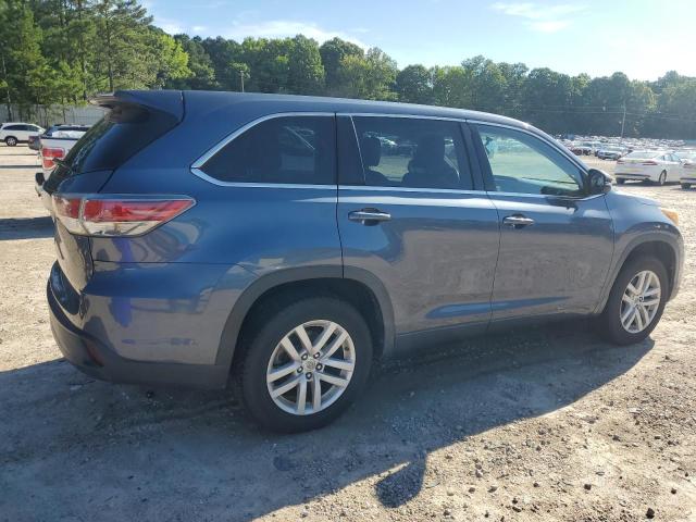 Vin: 5tdzarfh9fs012899, lot: 60455745, toyota highlander le 20153