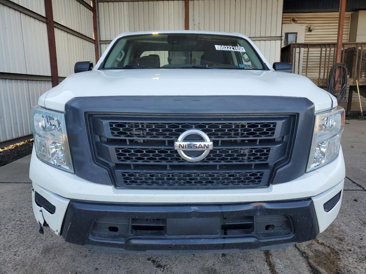 NISSAN TITAN S