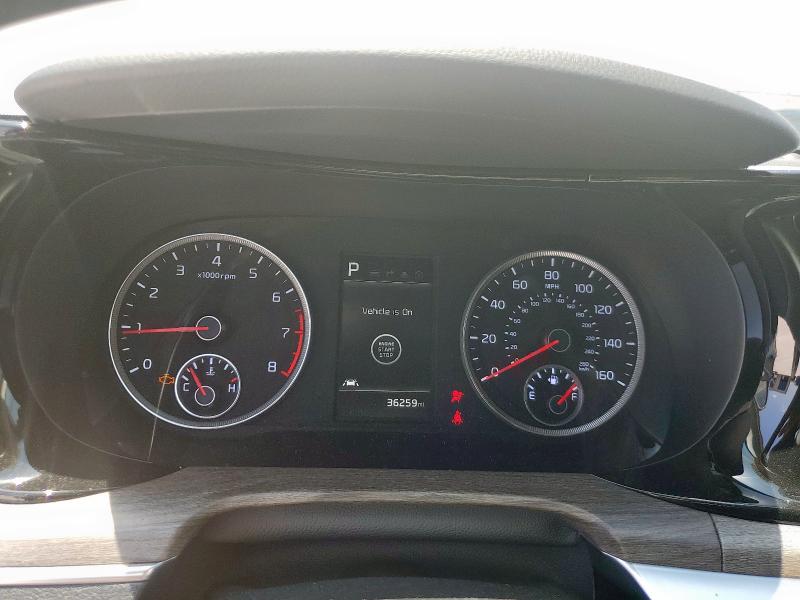 2022 KIA K5 EX 5XXG34J26NG093870