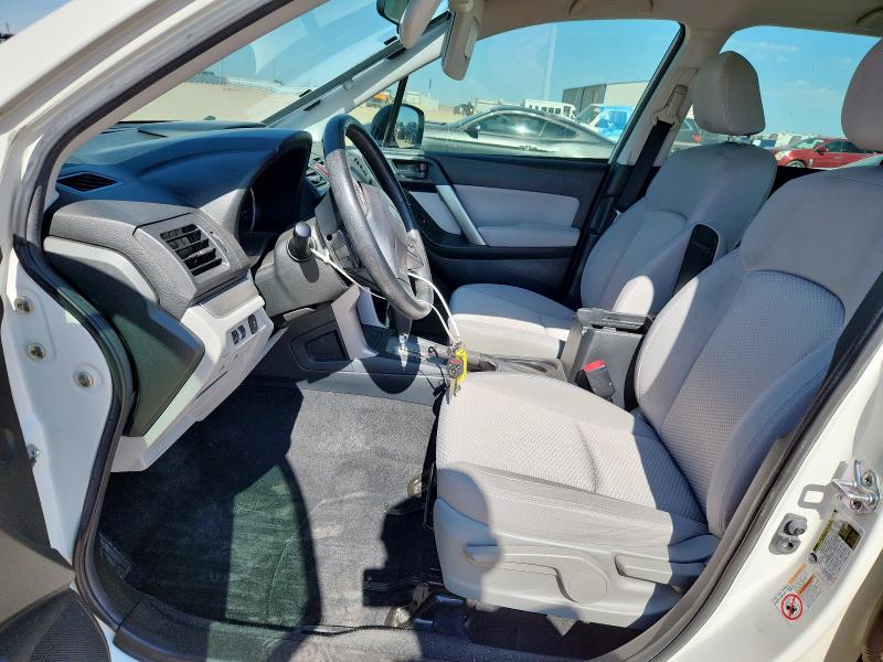 2015 SUBARU FORESTER 2 - JF2SJABC6FH814197