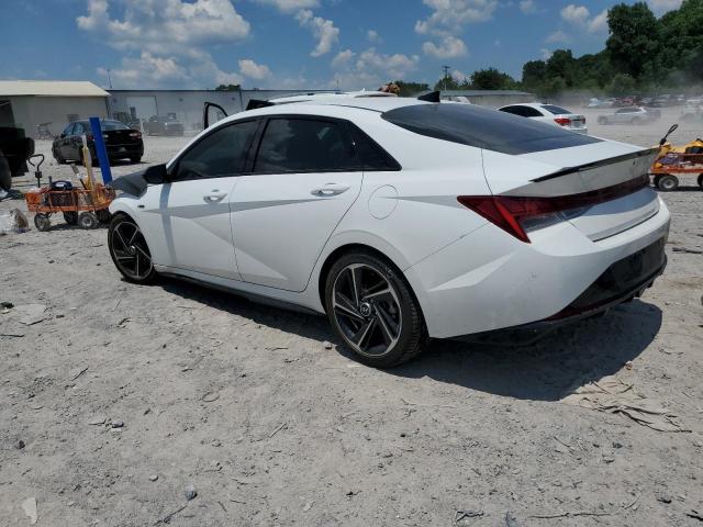 2023 HYUNDAI ELANTRA N KMHLR4AF8PU572283