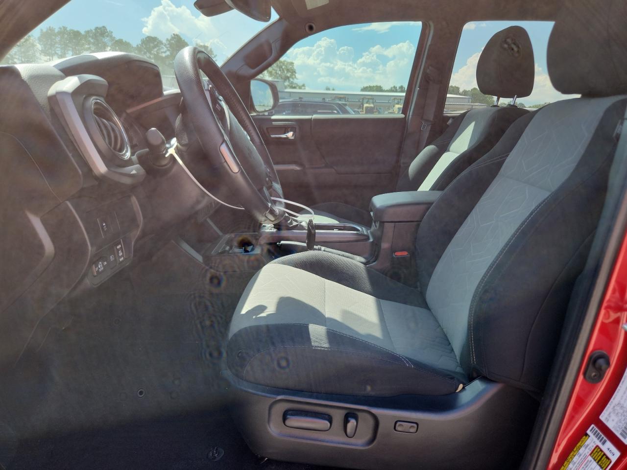 TOYOTA TACOMA DOUBLE CAB