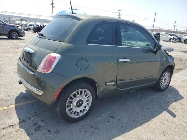 2015 FIAT 500 LOUNGE 3C3CFFCR8FT647934