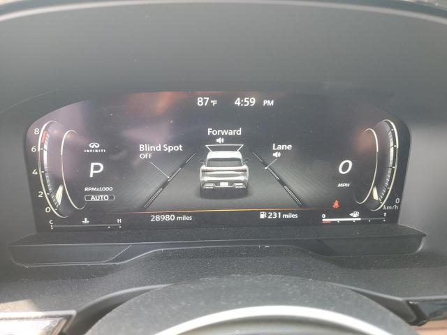 2023 INFINITI QX60 SENSO - 5N1DL1GS7PC363177