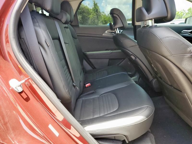 2024 KIA SPORTAGE S - 5XYK53DF4RG144832