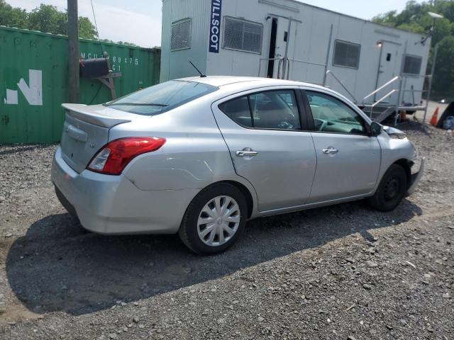 2019 NISSAN VERSA S 3N1CN7APXKL853873