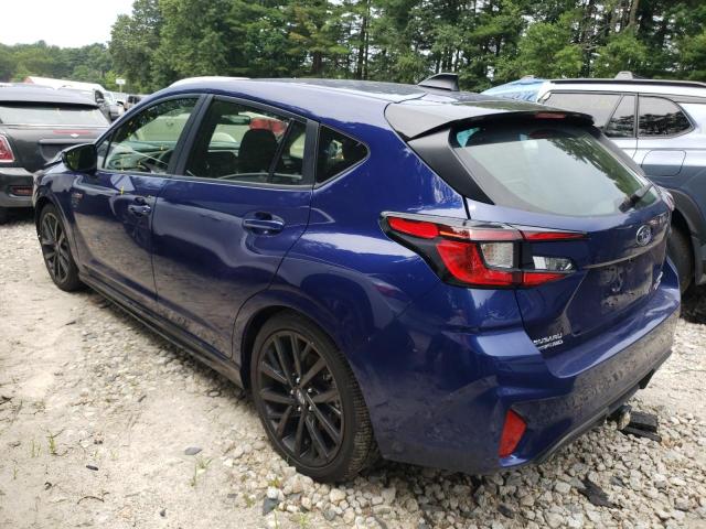 Vin: jf1guhjc5r8249814, lot: 62372865, subaru impreza rs 20242