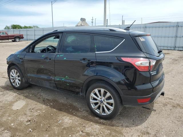 Vin: 1fmcu9j95jub31286, lot: 58721355, ford escape titanium 20182
