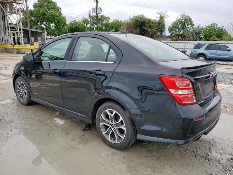2018 CHEVROLET SONIC LT 1G1JD5SHXJ4104250