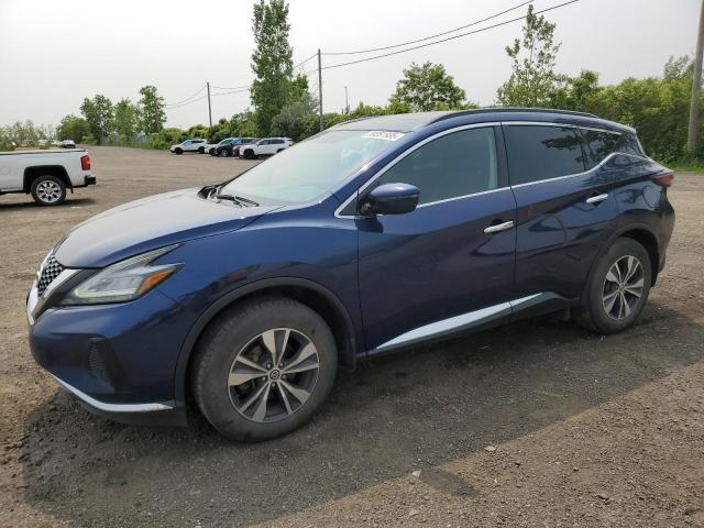 Vin: 5n1az2ms4kn164693, lot: 59351935, nissan murano s 2019 img_1