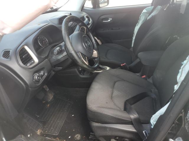 2017 JEEP RENEGADE L - ZACCJBBB5HPE42766