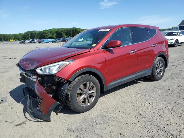Vin: 5xyztdlb6eg168195, lot: 57771165, hyundai santa fe 2014 img_1