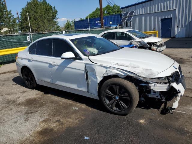 2017 BMW 330 XI WBA8D9G3XHNU61729