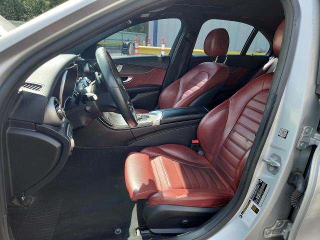 2019 MERCEDES-BENZ C 300 4MAT 55SWF8EB0KU292124