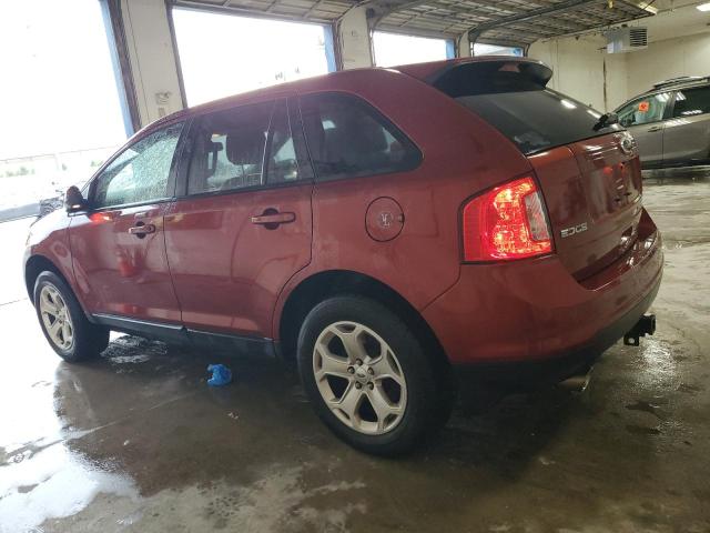 2014 FORD EDGE SEL - 2FMDK4JC0EBB73935