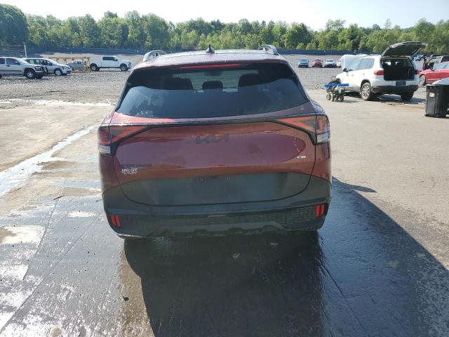 2025 KIA SPORTAGE X - 5XYK6CDF2SG298524