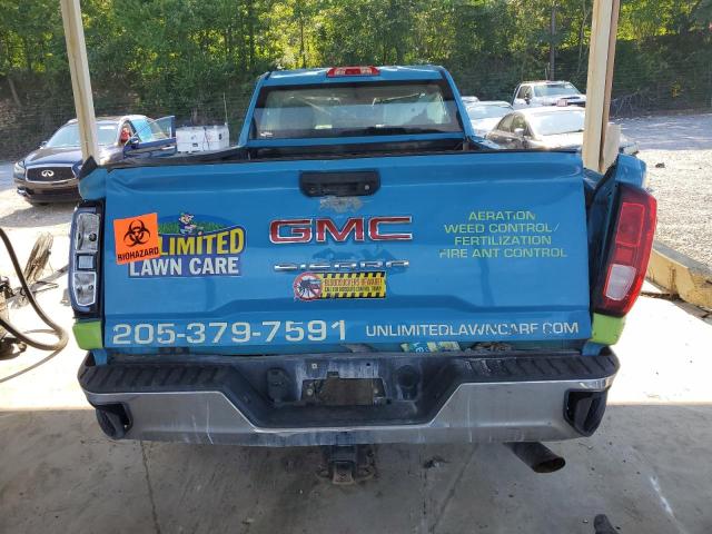 2021 GMC SIERRA C2500 HEAVY DUTY 1GT08LE74MF234435