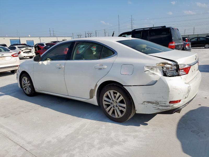 Vin: jthbk1gg3d2069737, lot: 57672365, lexus es350 350 20132