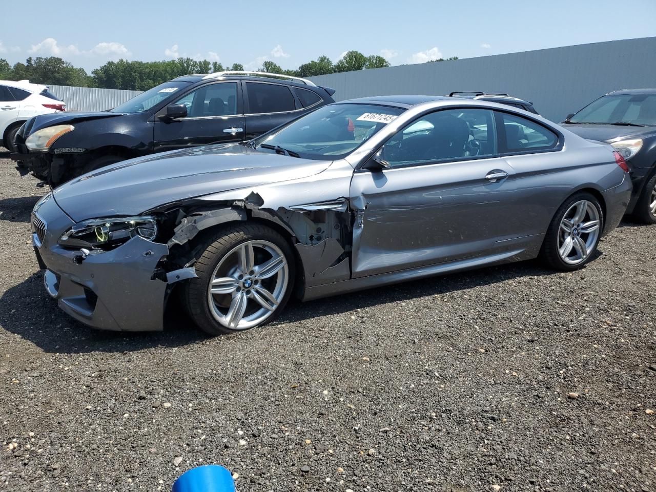 BMW 6 SERIES XI