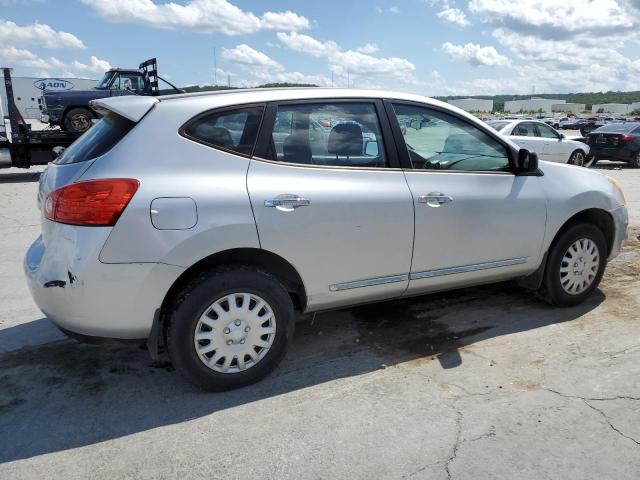 NISSAN ROGUE S 2013 silver  gas JN8AS5MT5DW551483 photo #4