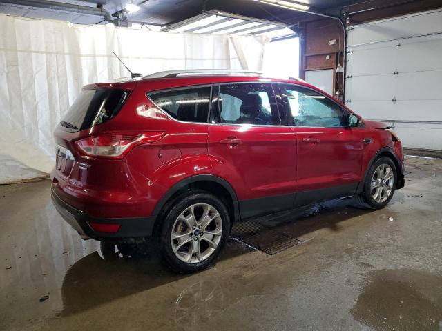 Vin: 1fmcu9j97eud71140, lot: 60688325, ford escape titanium 20143