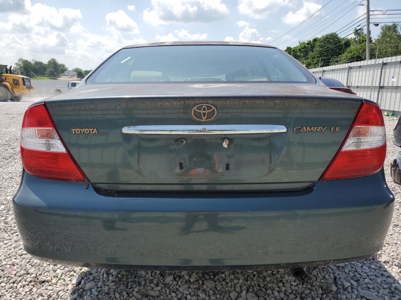 Lot #3302870897 2002 TOYOTA CAMRY LE