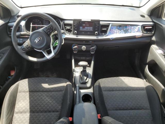2018 KIA RIO LX 3KPA24AB8JE085636