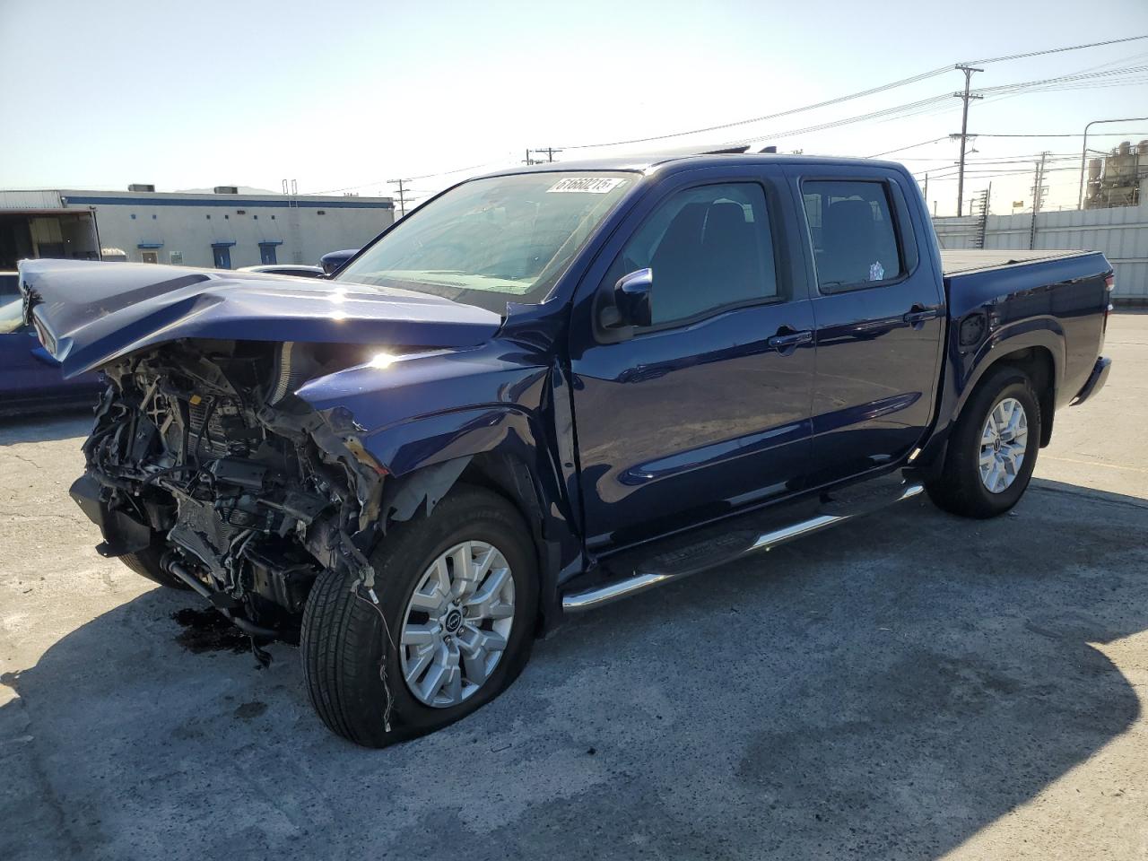NISSAN FRONTIER S