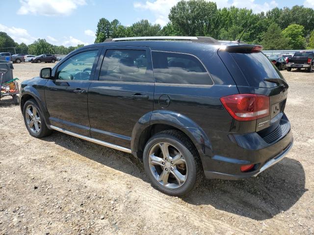 2017 DODGE JOURNEY CROSSROAD 3C4PDDGG6HT517671