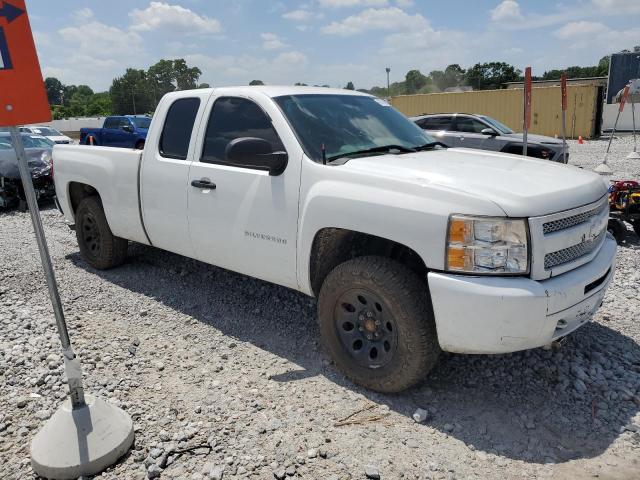 2010 CHEVROLET SILVERADO - 1GCSKPEA9AZ118557