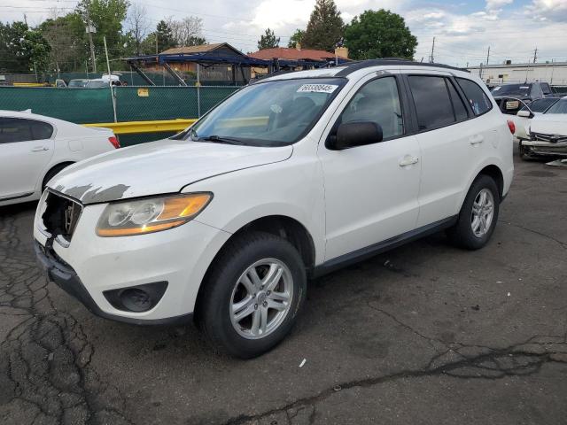 2010 HYUNDAI SANTA FE G - 5NMSGDAB7AH405902
