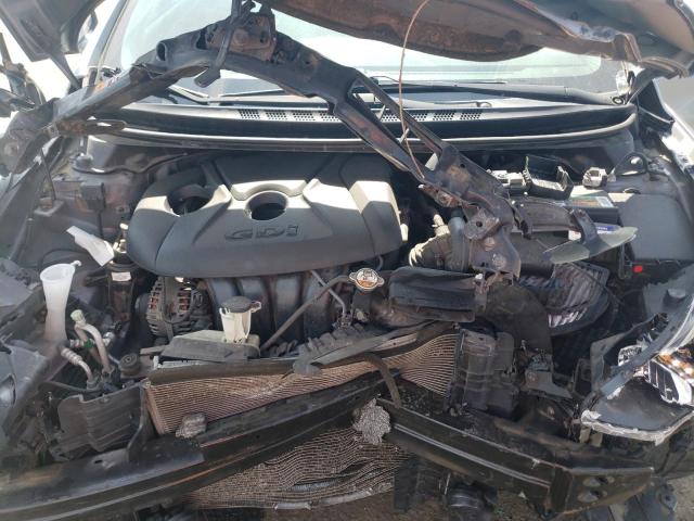 2014 HYUNDAI ELANTRA SE - KMHDH4AH1EU179375