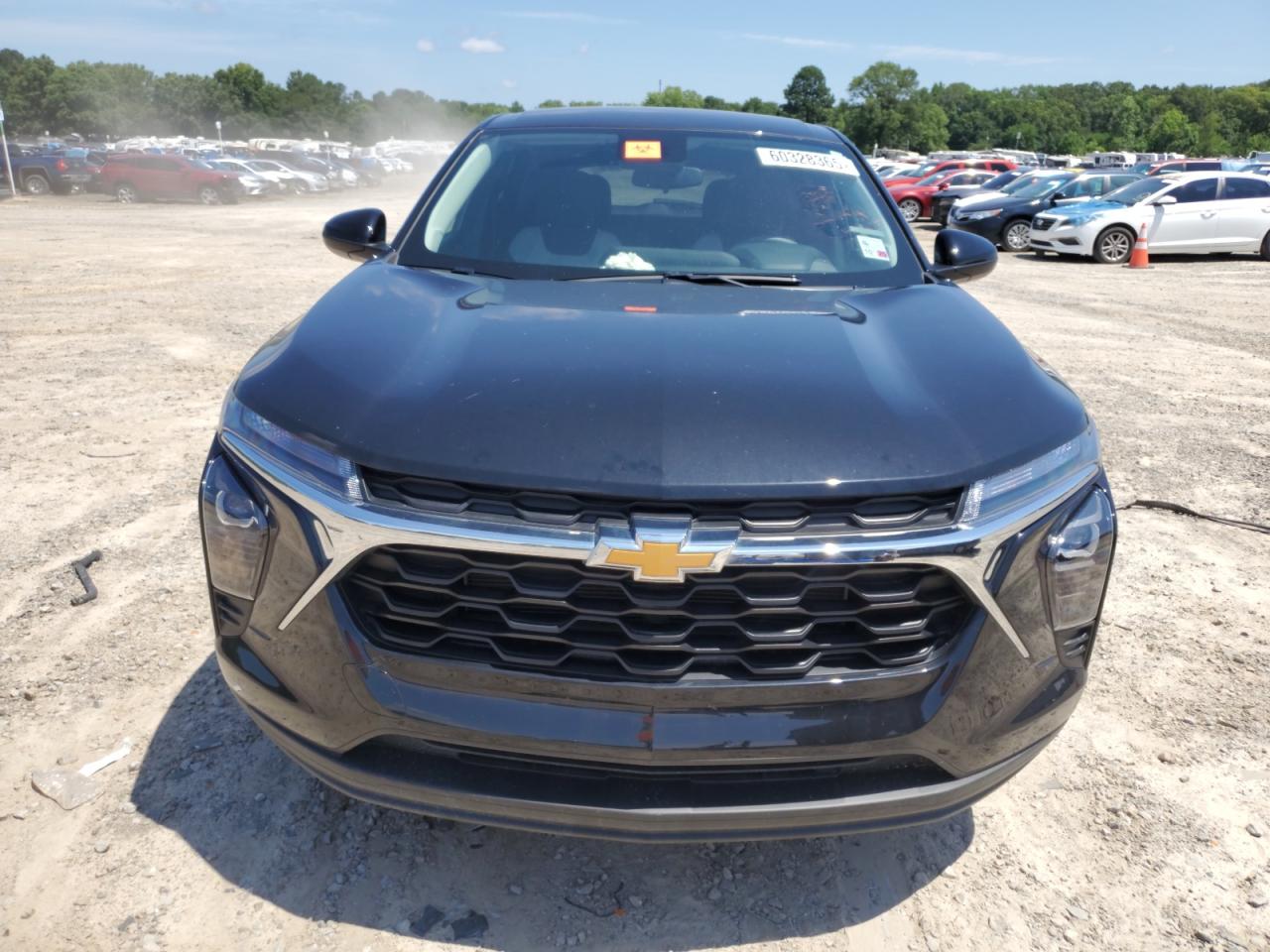 CHEVROLET TRAX 2025