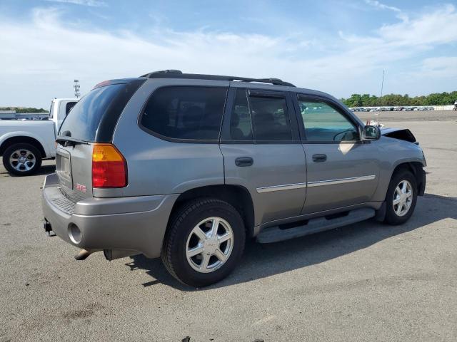 GMC ENVOY 2008 gray  gas 1GKDT13S082117528 photo #4