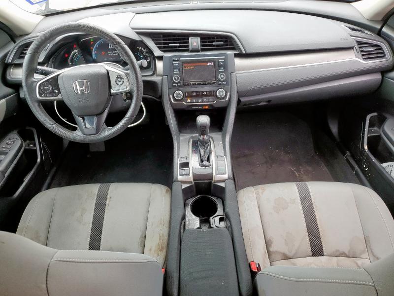2021 HONDA CIVIC LX - 2HGFC2F62MH530711