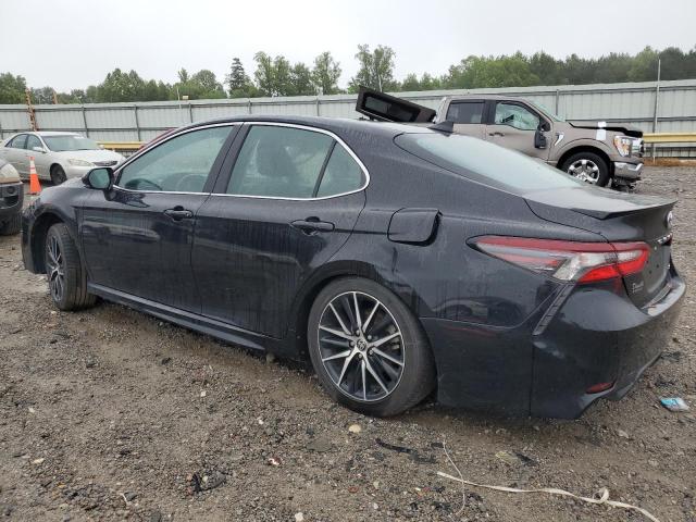 2021 TOYOTA CAMRY NIGH 4T1S11AK4MU543468