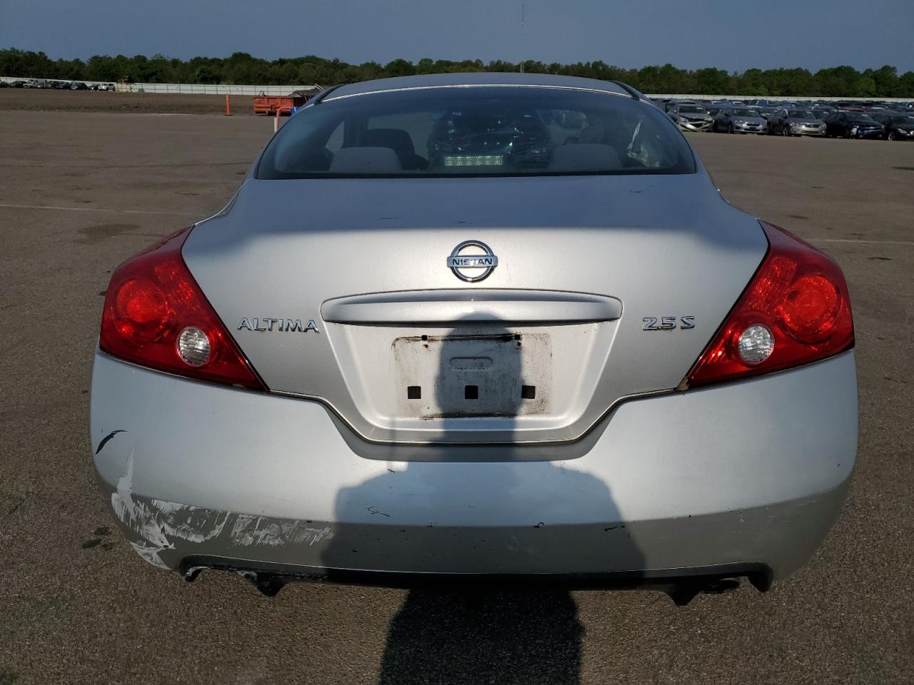 NISSAN ALTIMA S