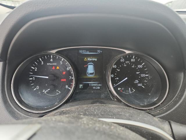 2016 NISSAN ROGUE S KNMAT2MV8GP597963