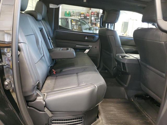 2024 TOYOTA TUNDRA CREWMAX PLATINUM 5TFNC5DB4RX045887