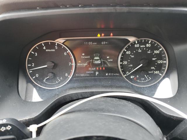 2021 NISSAN ROGUE S - JN8AT3AA3MW003390