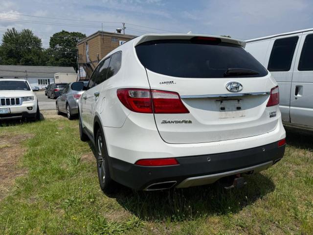 Vin: km8srdhf9gu137466, lot: 62068035, hyundai santa fe se ultimate 20162