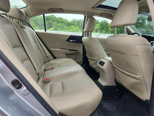 2017 HONDA ACCORD HYB - JHMCR6F58HC013161