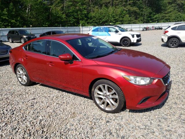 2016 MAZDA 6 TOURING JM1GJ1V54G1429295