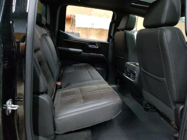 2022 CHEVROLET SILVERADO - 2GCUDJED1N1514524