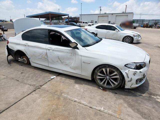 2016 BMW 528 I WBA5A5C59GD528109