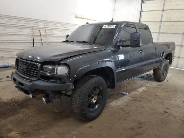 GMC NEW SIERRA