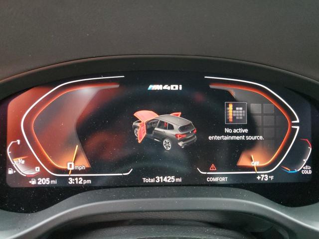 2024 BMW X3 M40I 5UX83DP05R9X08033