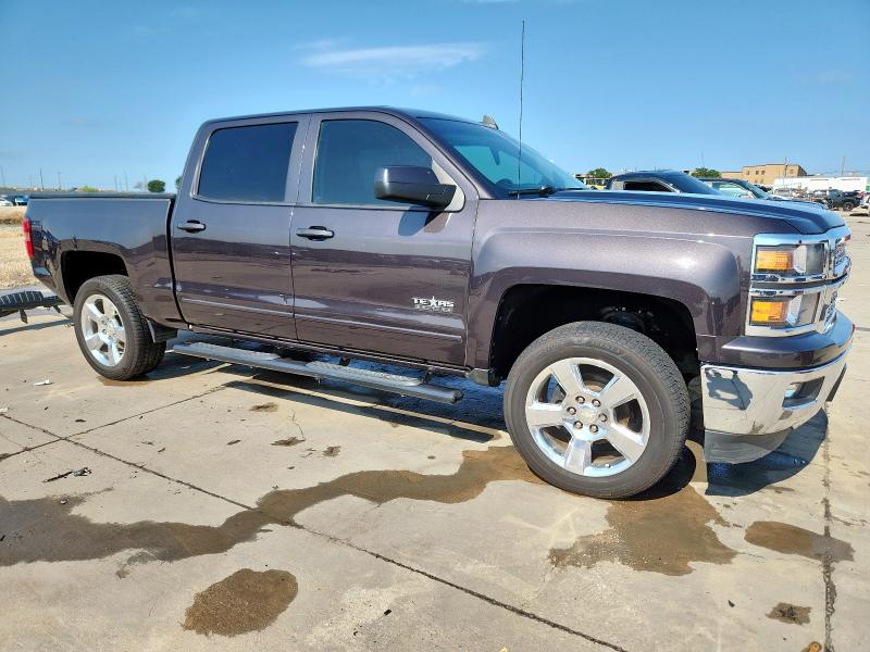 2015 CHEVROLET SILVERADO - 3GCPCREC4FG492758