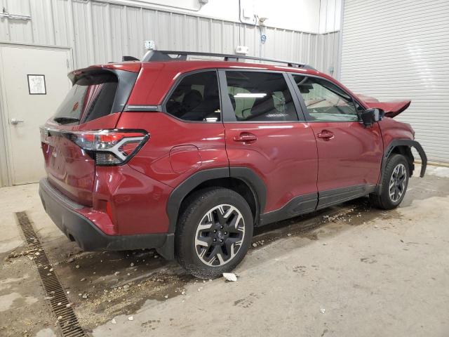 2025 SUBARU FORESTER JF2SLDDC2SH435183
